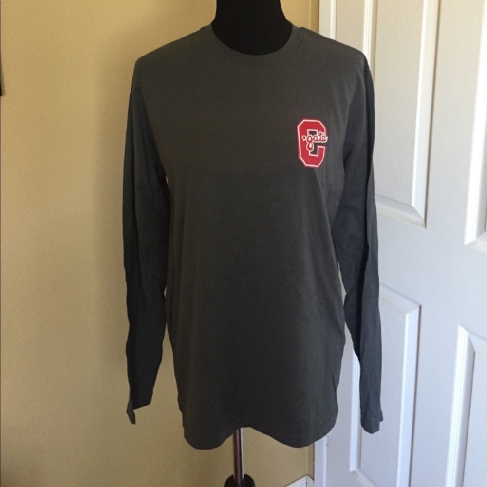 COLGATE UNIVERSITY HAMILTON NEW YORK TSHIRT TOP